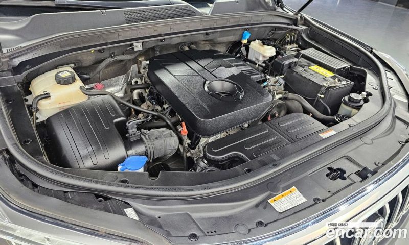 SsangYong Rexton Diesel 2.2 4WD
