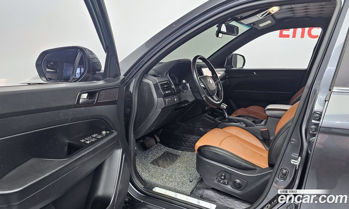 SsangYong Rexton Diesel 2.2 4WD