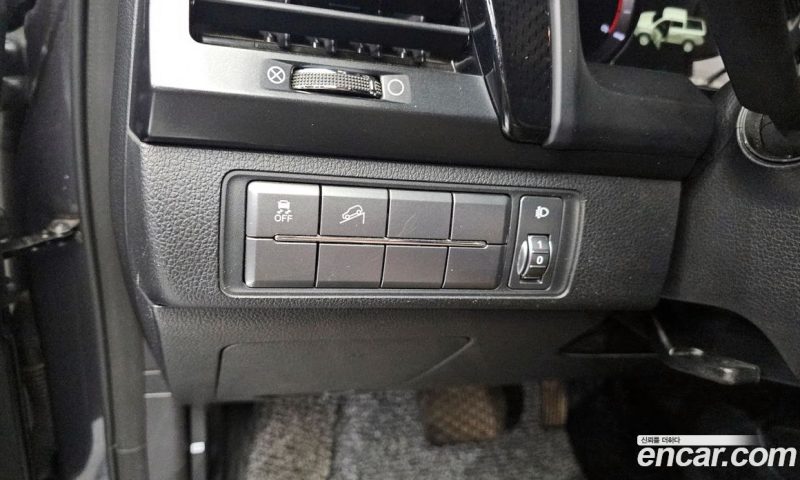 SsangYong Rexton Diesel 2.2 4WD