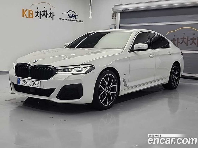 BMW 5-Series i530 M Sport Package