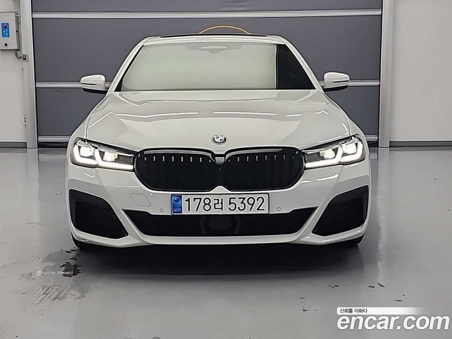 BMW 5-Series i530 M Sport Package