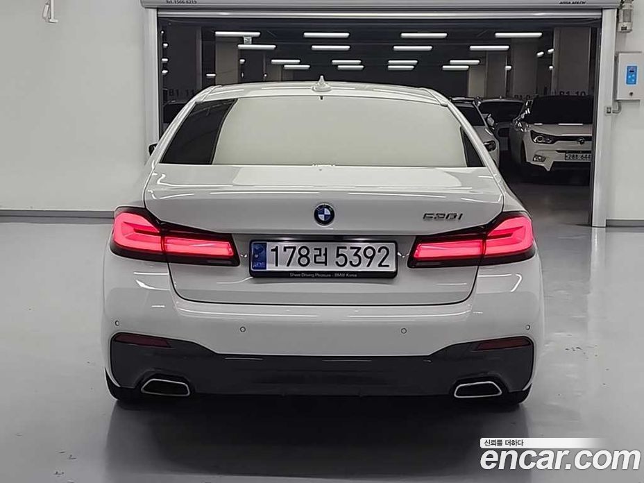 BMW 5-Series i530 M Sport Package