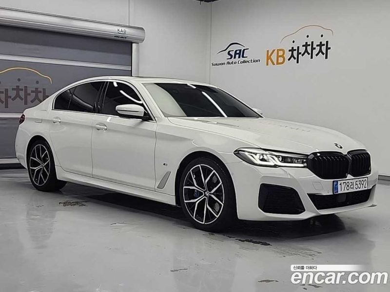 BMW 5-Series i530 M Sport Package