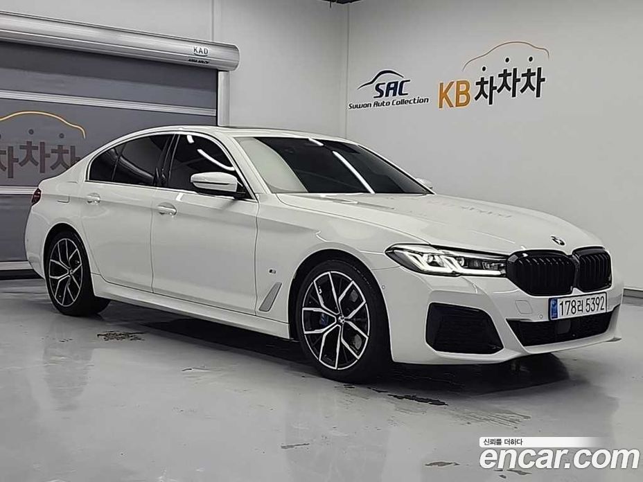 BMW 5-Series i530 M Sport Package