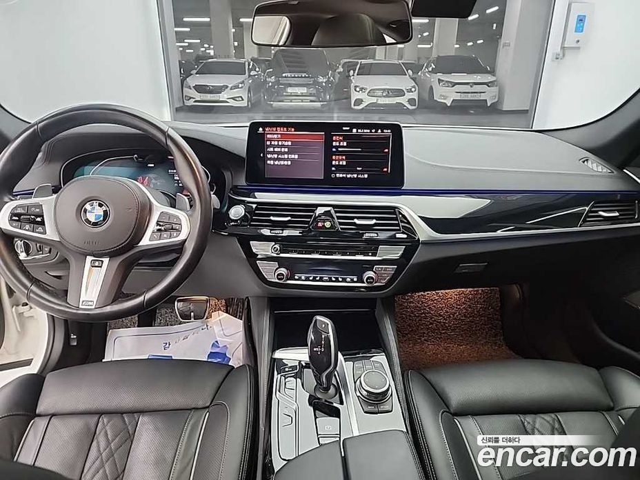 BMW 5-Series i530 M Sport Package