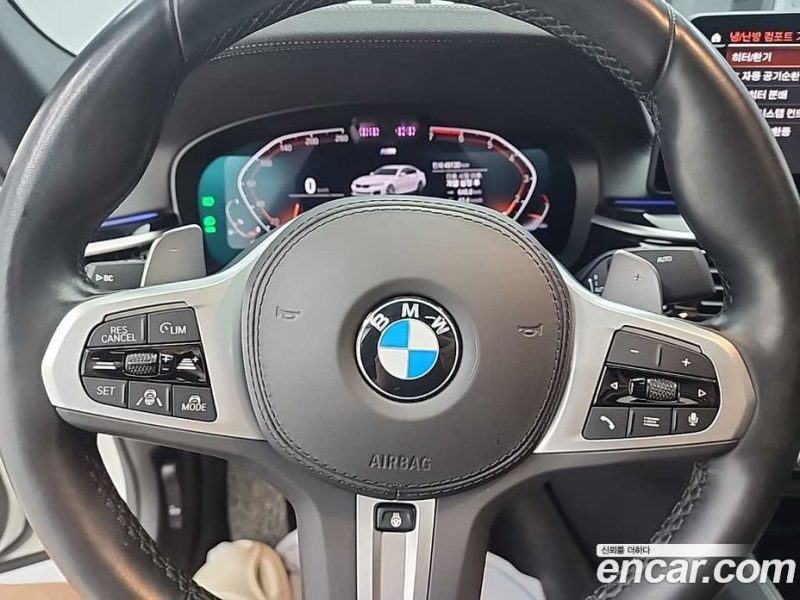 BMW 5-Series i530 M Sport Package