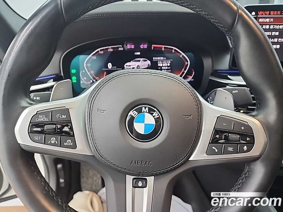 BMW 5-Series i530 M Sport Package