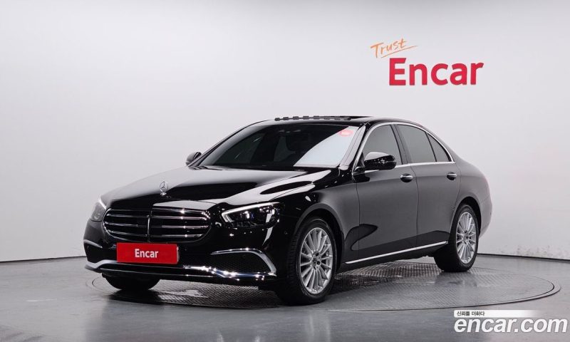 Mercedes Benz E-Class E250 Exclusive