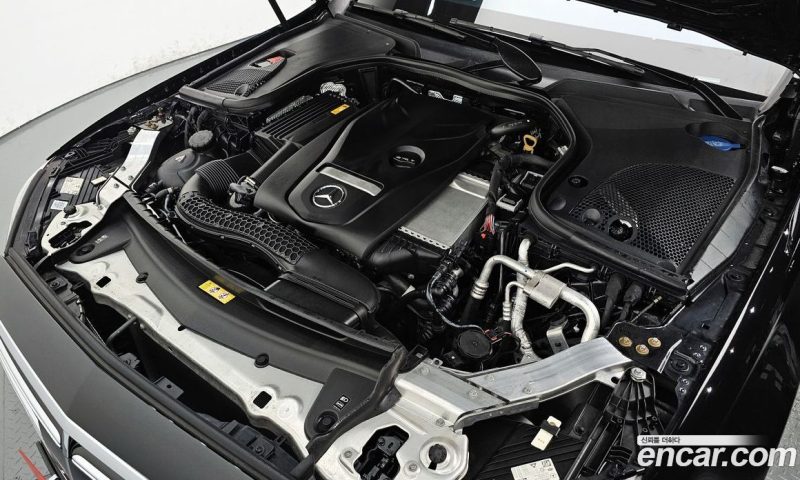 Mercedes Benz E-Class E250 Exclusive