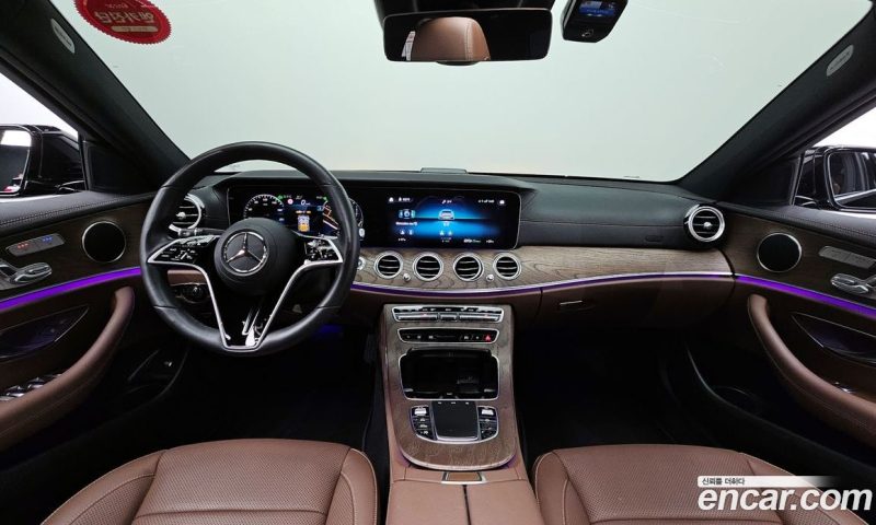Mercedes Benz E-Class E250 Exclusive