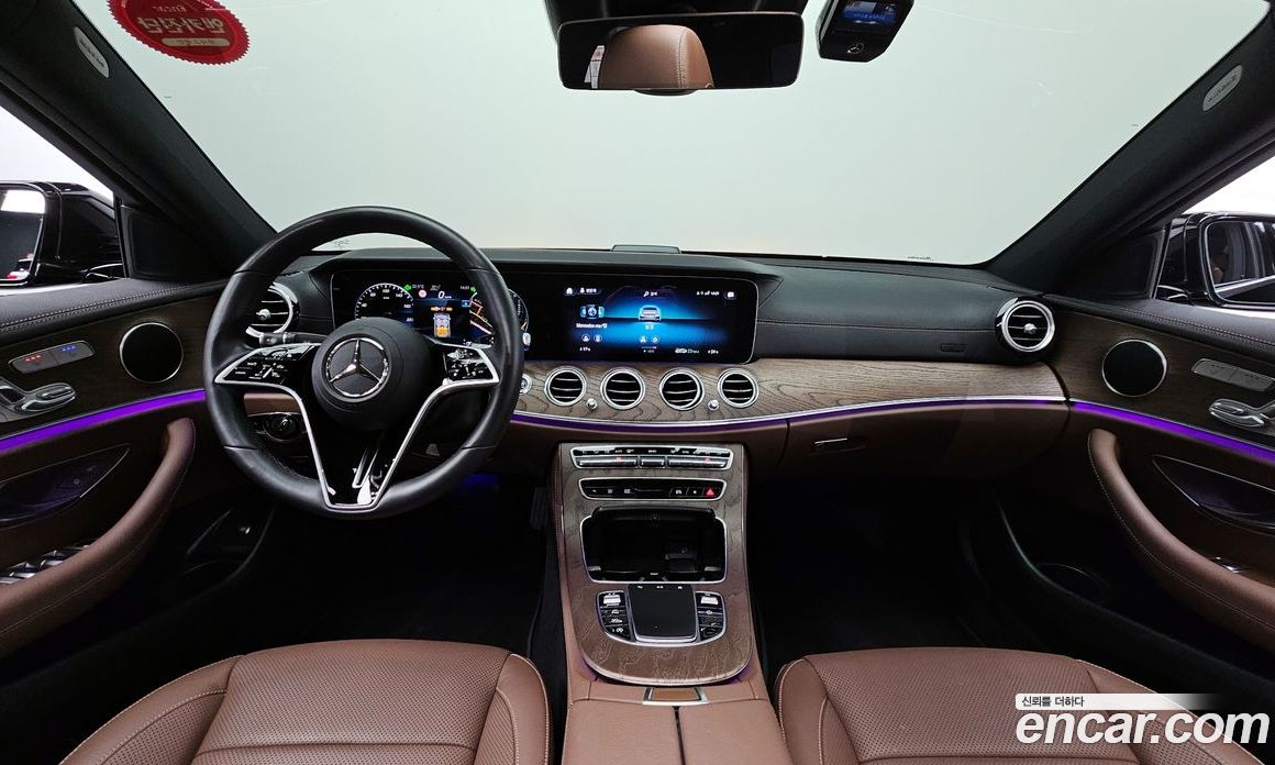 Mercedes Benz E-Class E250 Exclusive