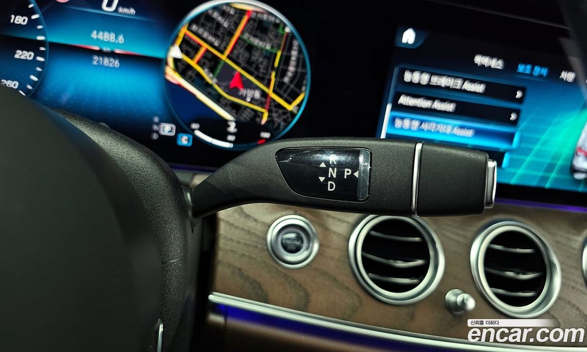 Mercedes Benz E-Class E250 Exclusive