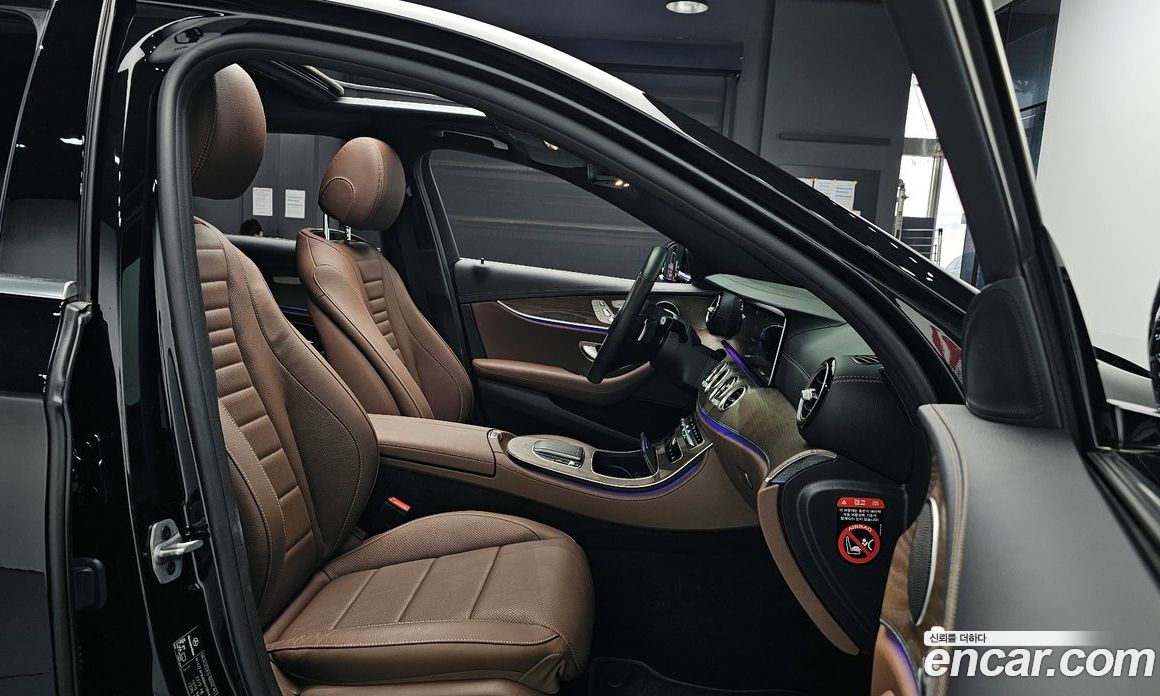 Mercedes Benz E-Class E250 Exclusive