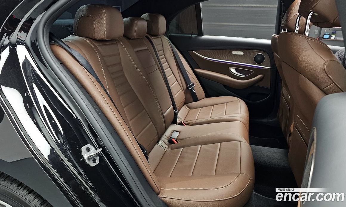 Mercedes Benz E-Class E250 Exclusive