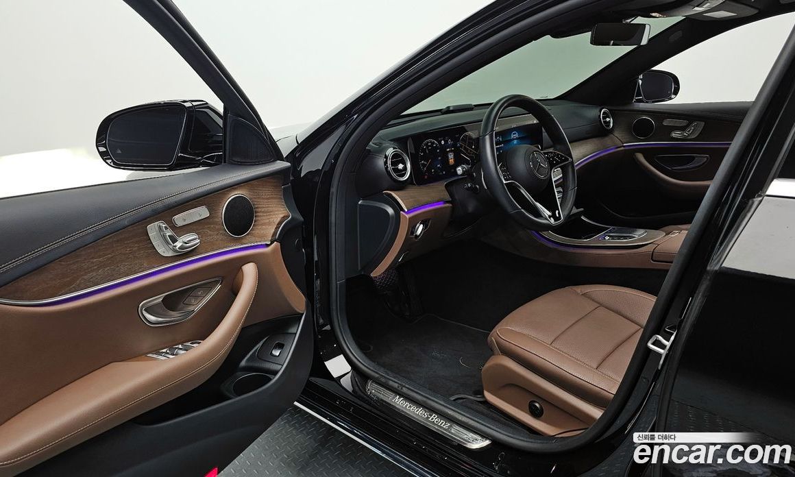 Mercedes Benz E-Class E250 Exclusive