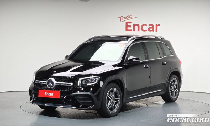 Mercedes Benz GLB-Class GLB250 4MATIC