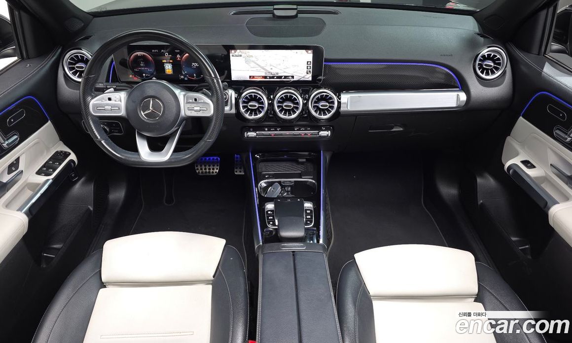 Mercedes Benz GLB-Class GLB250 4MATIC