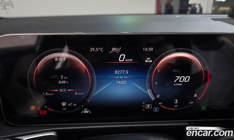 Mercedes Benz GLB-Class GLB250 4MATIC