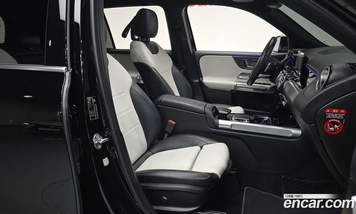 Mercedes Benz GLB-Class GLB250 4MATIC