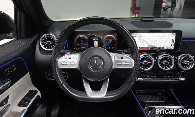 Mercedes Benz GLB-Class GLB250 4MATIC