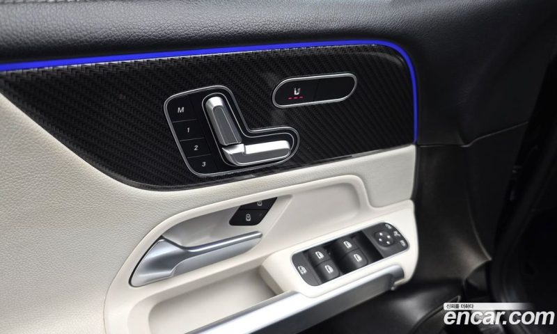 Mercedes Benz GLB-Class GLB250 4MATIC