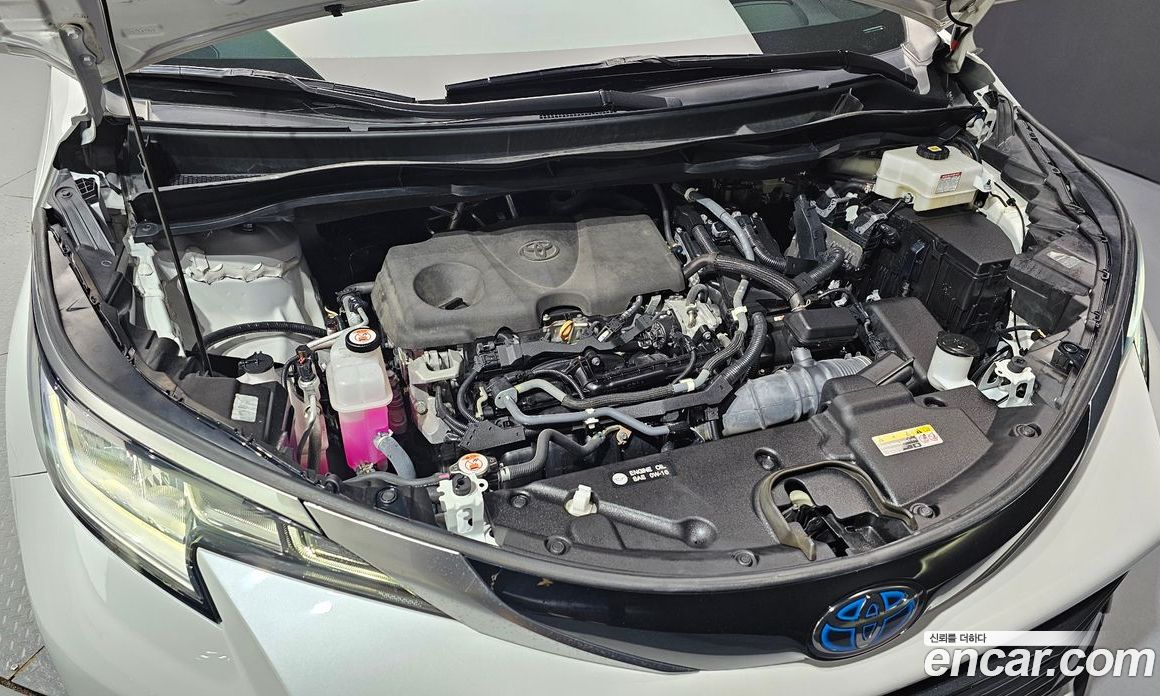 Toyota Sienna 2.5 Hybrid 2WD