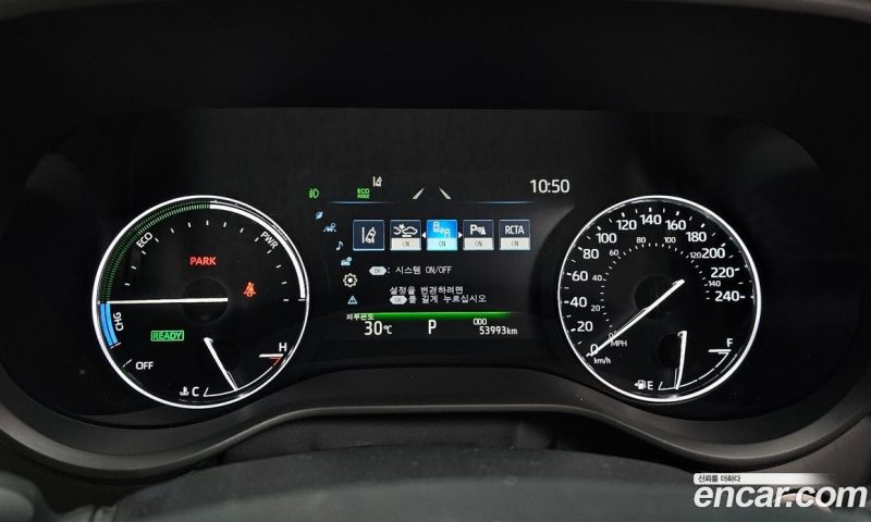 Toyota Sienna 2.5 Hybrid 2WD