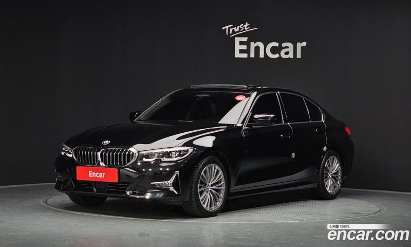 BMW 3-Series i320 Luxury