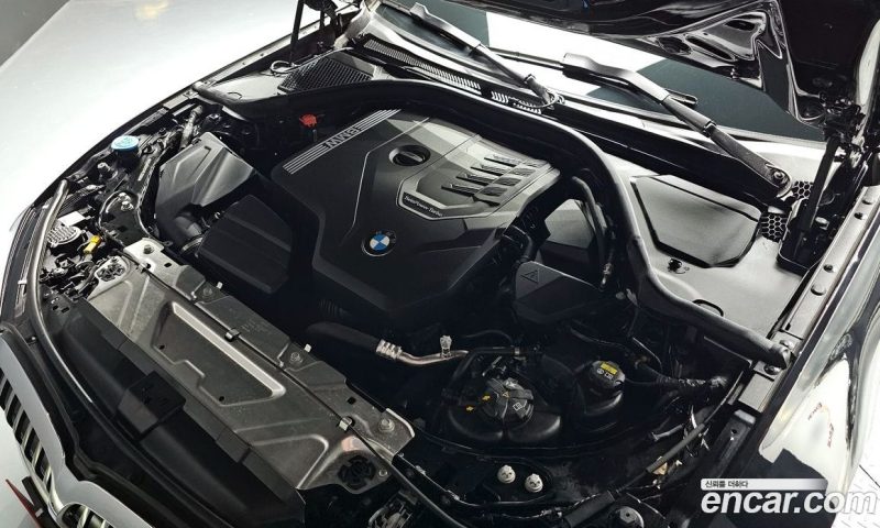 BMW 3-Series i320 Luxury