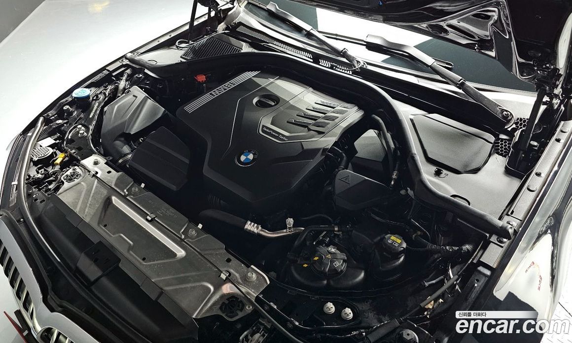 BMW 3-Series i320 Luxury