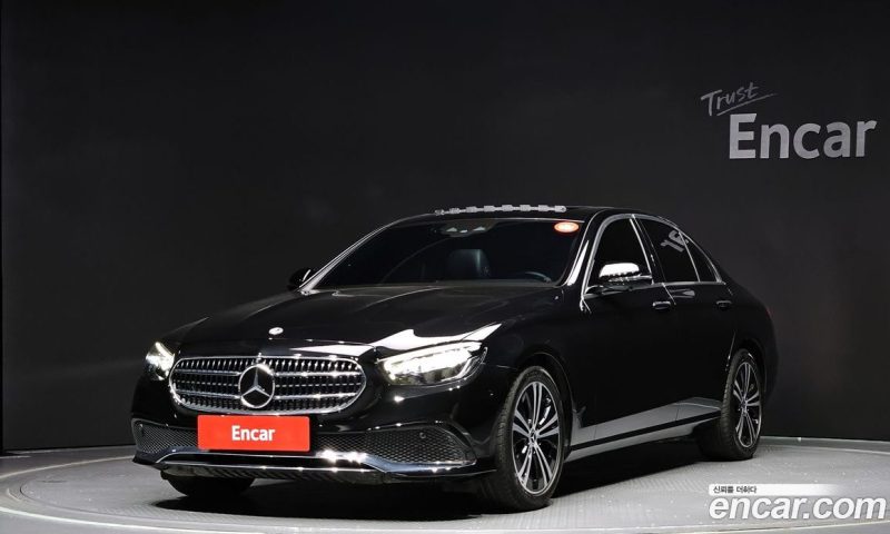 Mercedes Benz E-Class E250 Avantgarde