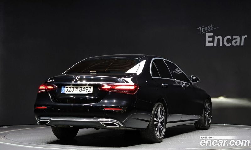 Mercedes Benz E-Class E250 Avantgarde