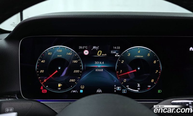 Mercedes Benz E-Class E250 Avantgarde