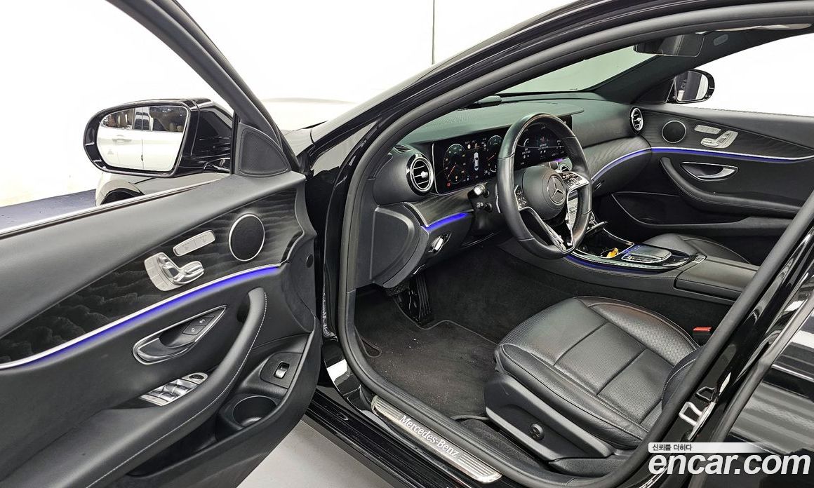 Mercedes Benz E-Class E250 Avantgarde