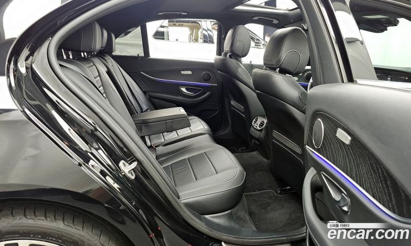 Mercedes Benz E-Class E250 Avantgarde