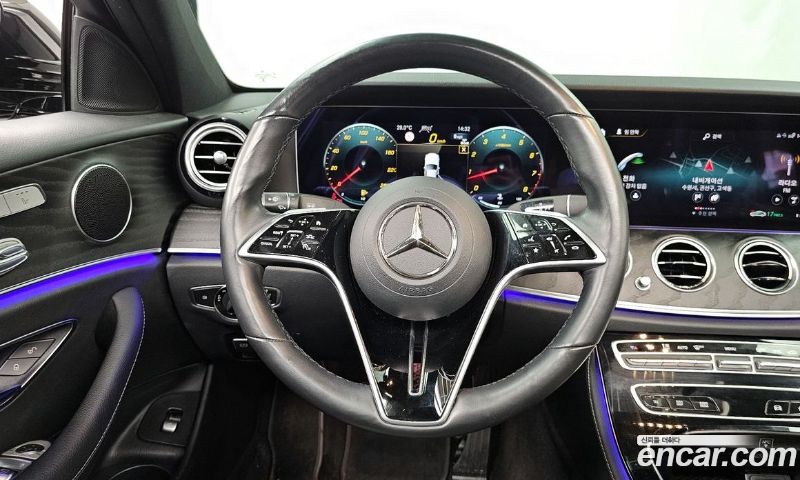 Mercedes Benz E-Class E250 Avantgarde