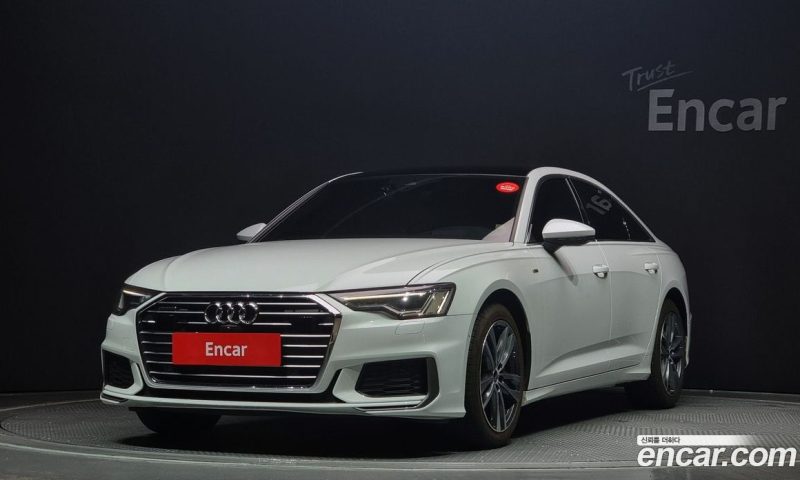 Audi A6 45 TFSI Premium
