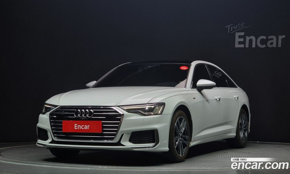 Audi A6 45 TFSI Premium