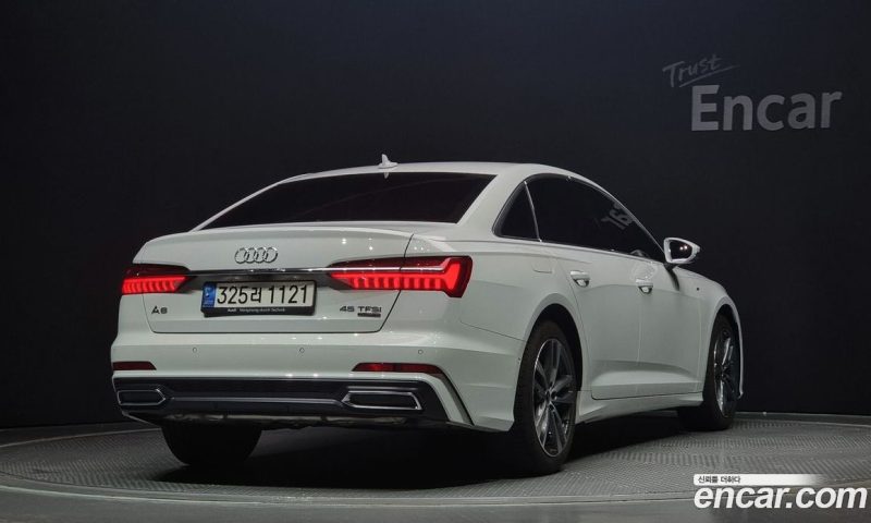 Audi A6 45 TFSI Premium