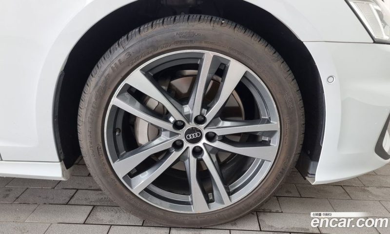 Audi A6 45 TFSI Premium