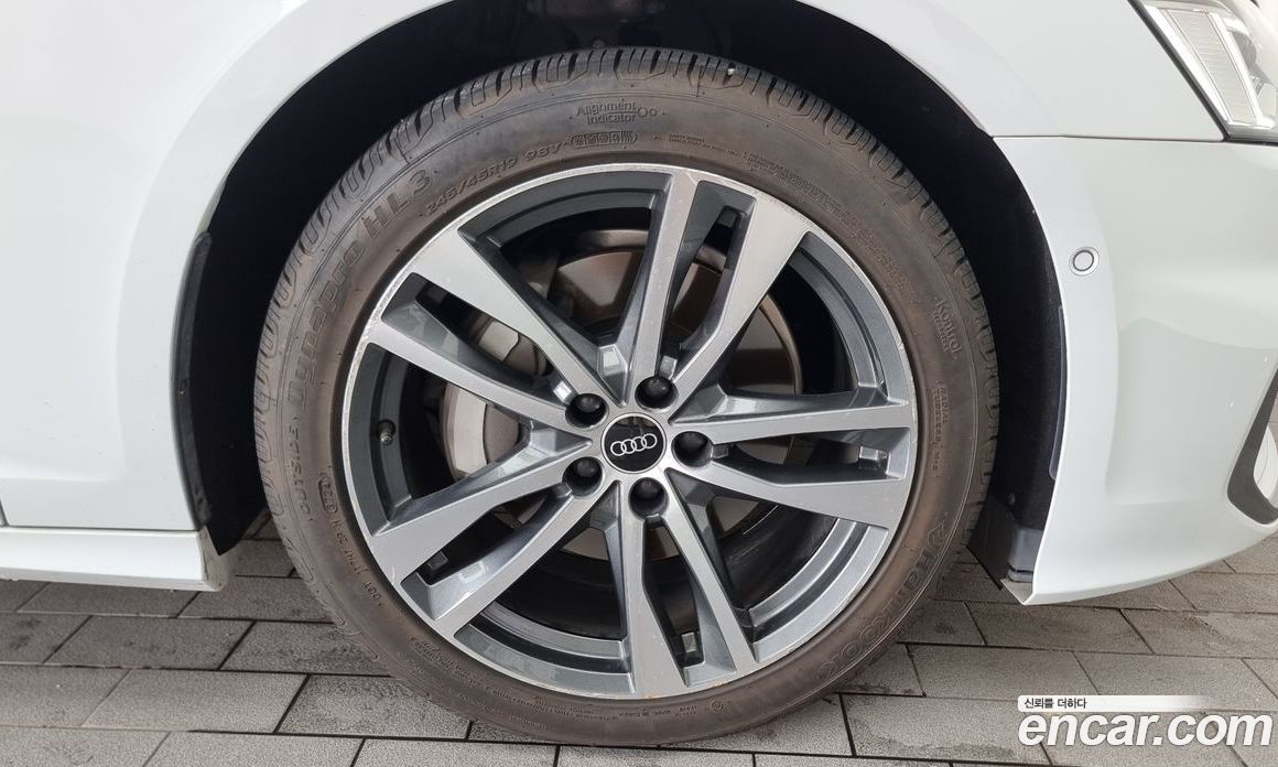 Audi A6 45 TFSI Premium