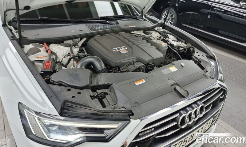 Audi A6 45 TFSI Premium