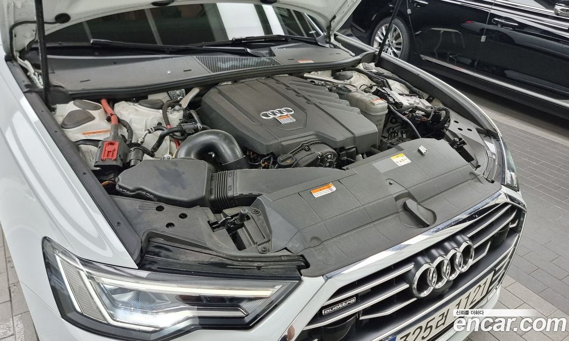 Audi A6 45 TFSI Premium