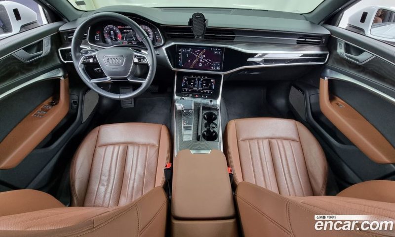 Audi A6 45 TFSI Premium