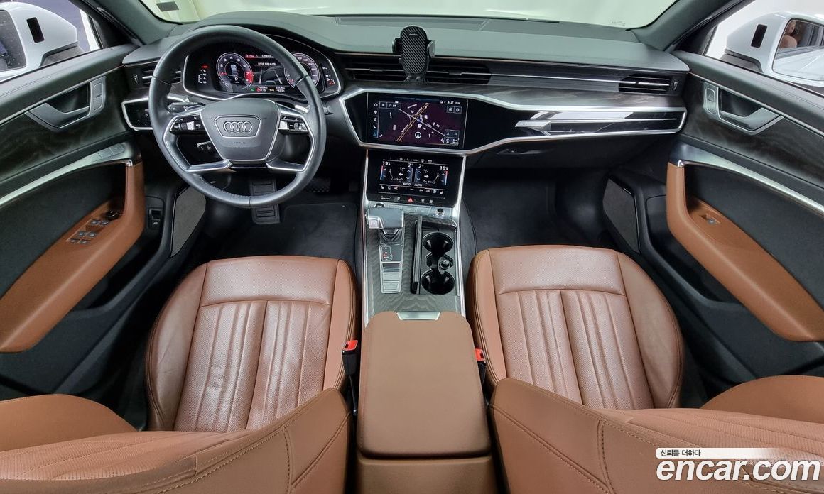 Audi A6 45 TFSI Premium