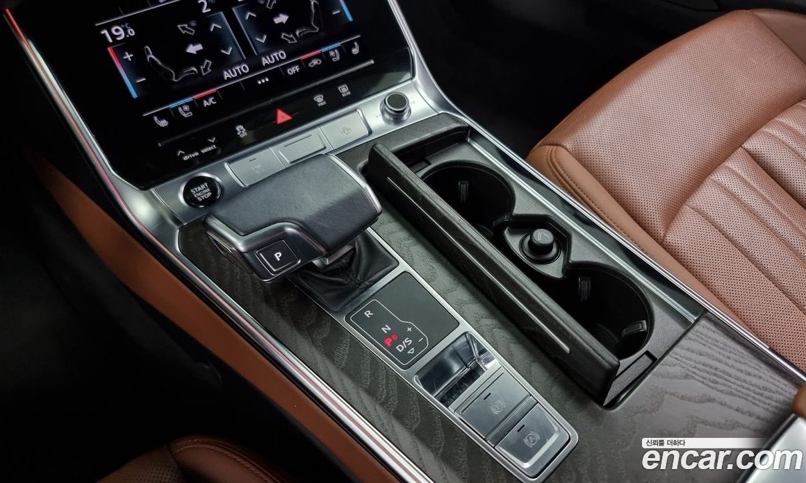 Audi A6 45 TFSI Premium