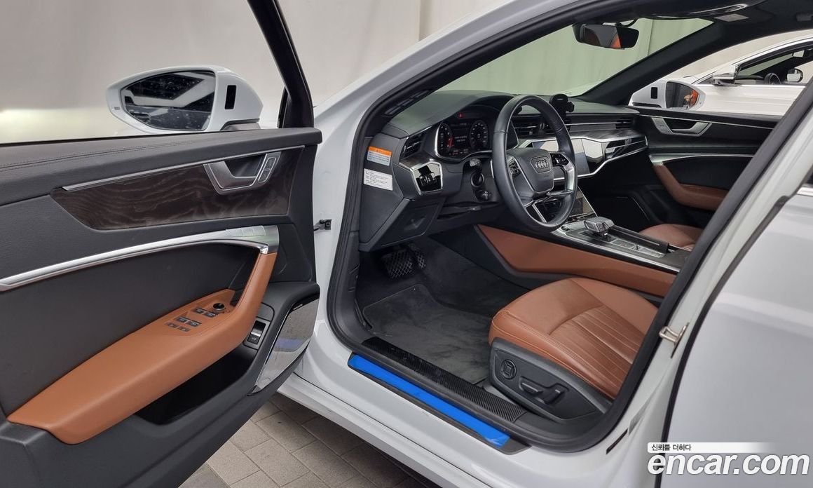 Audi A6 45 TFSI Premium