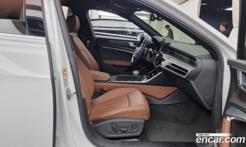 Audi A6 45 TFSI Premium