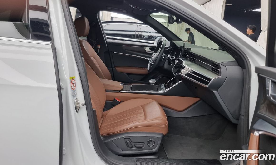 Audi A6 45 TFSI Premium