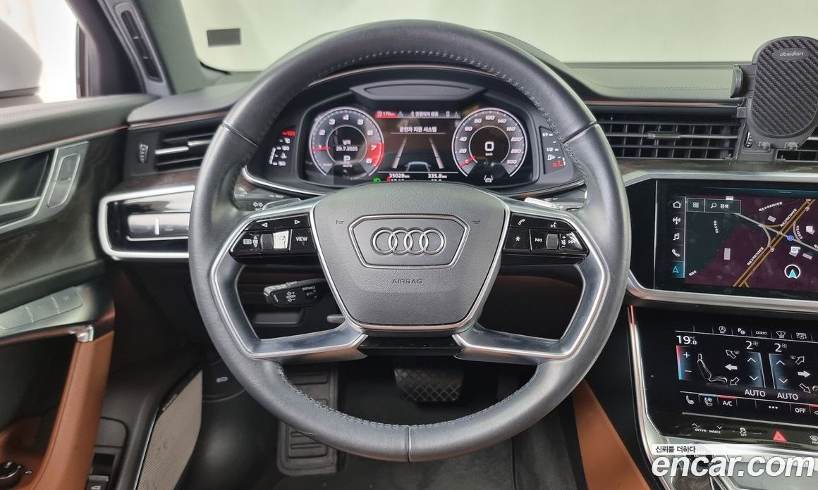 Audi A6 45 TFSI Premium